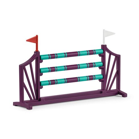 Schleich 42433 Appaloosa lovak karámmal