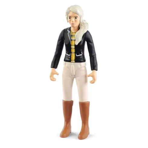 Schleich 42437 Istálló Torival és fríz lovával 