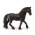Schleich 42437 Istálló Torival és fríz lovával 