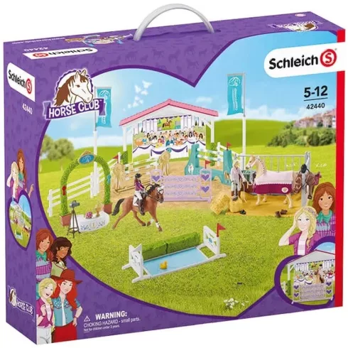 Schleich 42440 Lovasverseny
