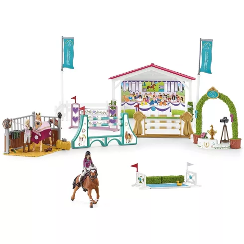 Schleich 42440 Lovasverseny