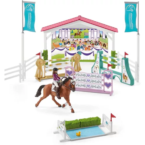 Schleich 42440 Lovasverseny