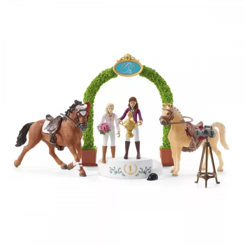 Schleich 42440 Lovasverseny