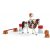 Schleich 42441 Hannah western lovaglókészlete