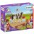 Schleich 42441 Hannah western lovaglókészlete