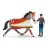 Schleich 42443 Mia lovastorna lovaglókészlete