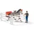 Schleich 42443 Mia lovastorna lovaglókészlete
