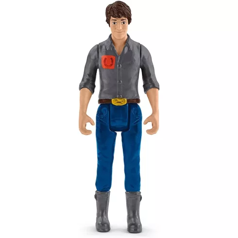 Schleich 42443 Mia lovastorna lovaglókészlete