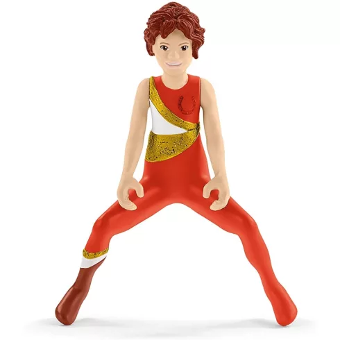Schleich 42443 Mia lovastorna lovaglókészlete