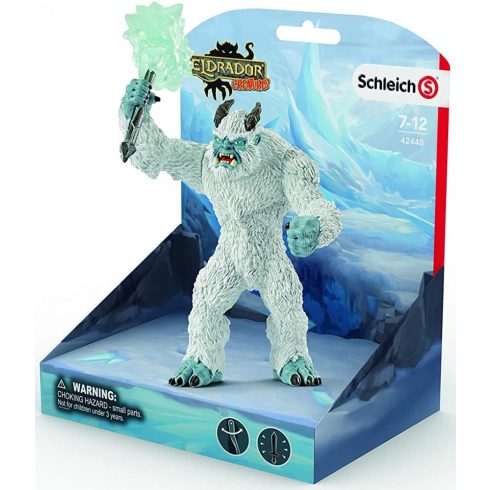 Schleich 42448 Jégszörny fegyverrel
