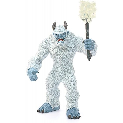 Schleich 42448 Jégszörny fegyverrel