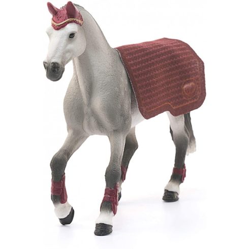 Schleich 42456 Trakehneni kanca a lovasbemutatón