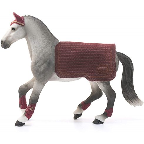 Schleich 42456 Trakehneni kanca a lovasbemutatón