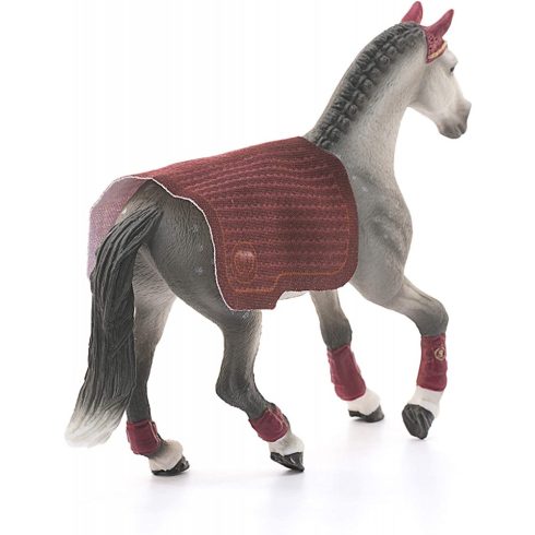 Schleich 42456 Trakehneni kanca a lovasbemutatón