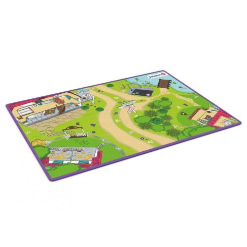 Schleich 42465 Lovas játszószőnyeg