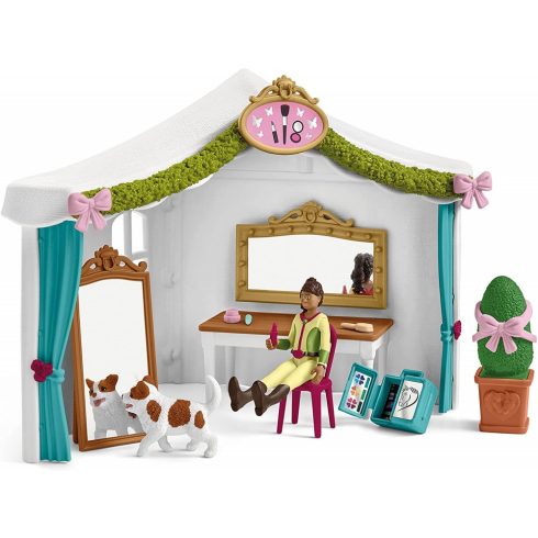 Schleich 42466 Nagy lovasbemutató