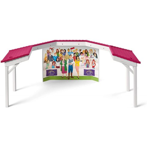 Schleich 42466 Nagy lovasbemutató