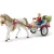 Schleich 42467 Lovaskocsi lovasbemutatóhoz