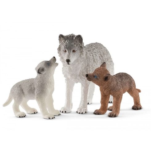 Schleich 42472 Farkas család