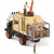 Schleich 42475 Állatmentő teherautó