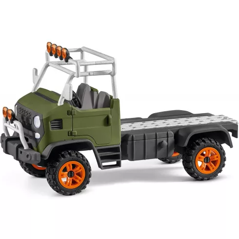 Schleich 42475 Állatmentő teherautó