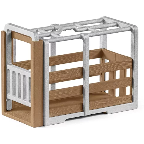 Schleich 42475 Állatmentő teherautó
