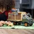 Schleich 42475 Állatmentő teherautó
