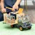 Schleich 42475 Állatmentő teherautó