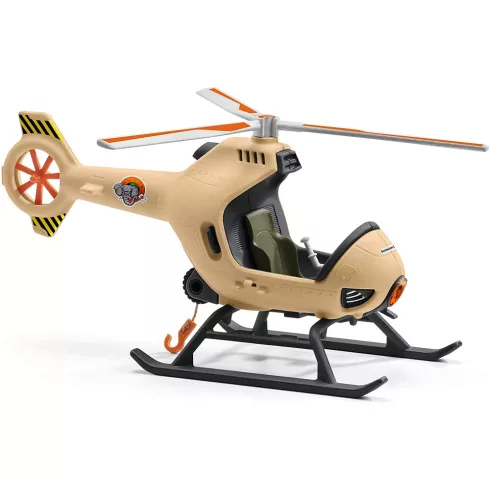 Schleich 42476 Állatmentő helikopter