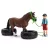 Schleich 42482 Lovasiskola Welsh pónival
