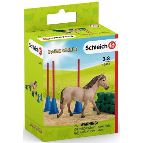 Schleich 42483 Póniszlalom