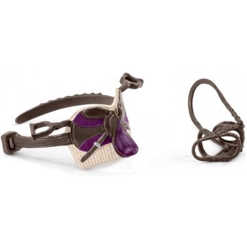 Schleich 42491 Lovas kiegészítő készlet