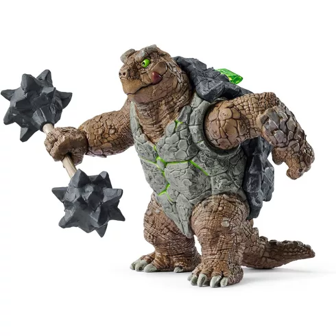 Schleich 42496 Páncélos teknős fegyverrel