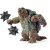 Schleich 42496 Páncélos teknős fegyverrel