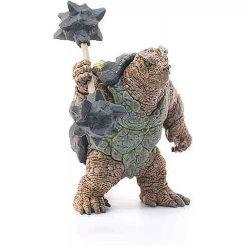 Schleich 42496 Páncélos teknős fegyverrel