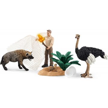 Schleich 42504 Hiénatámadás
