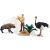 Schleich 42504 Hiénatámadás