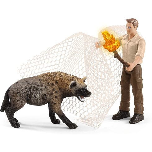 Schleich 42504 Hiénatámadás