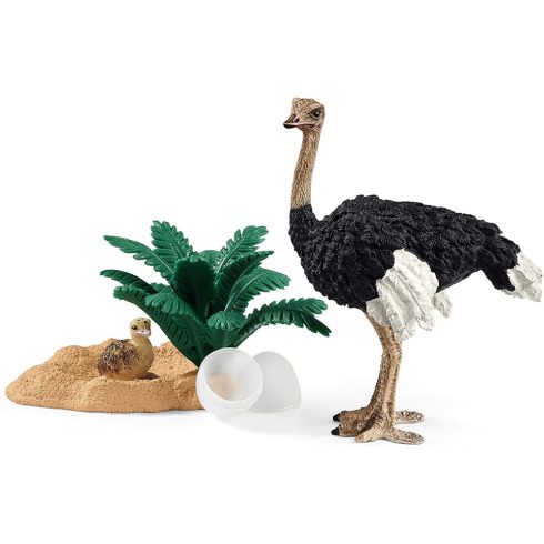 Schleich 42504 Hiénatámadás