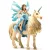 Schleich 42508 Eyela arany unikornison