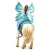 Schleich 42508 Eyela arany unikornison