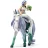 Schleich 42509 Sellő tengeri unkornison