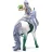 Schleich 42509 Sellő tengeri unkornison