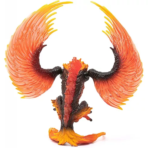 Schleich 42511 Tűzsas