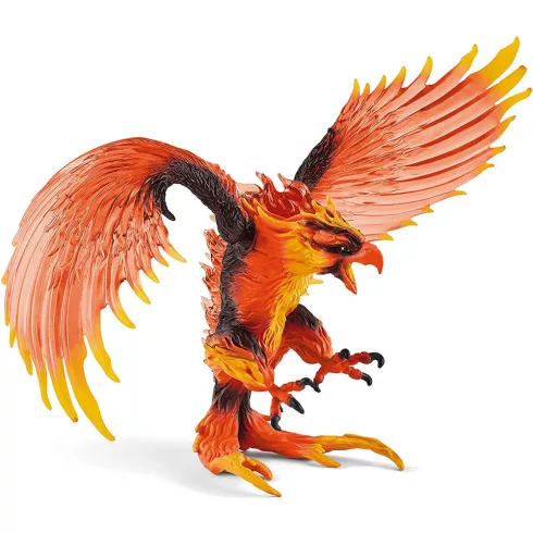 Schleich 42511 Tűzsas