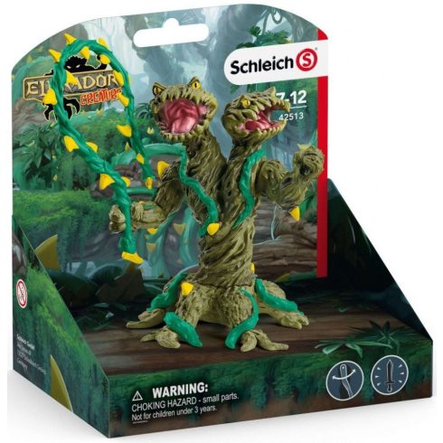 Schleich 42513 Növényszörny töviskorbáccsal