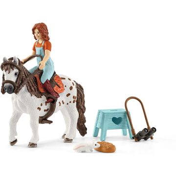 Schleich 42518 Mia és Spotty
