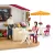 Schleich 42519 Kávézó lovasoknak