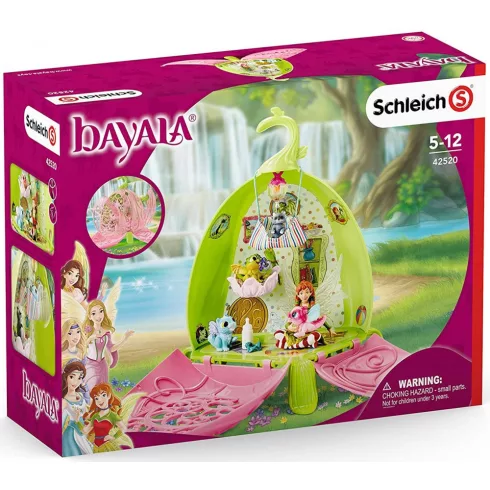 Schleich 42520 Marween manó állatóvodája