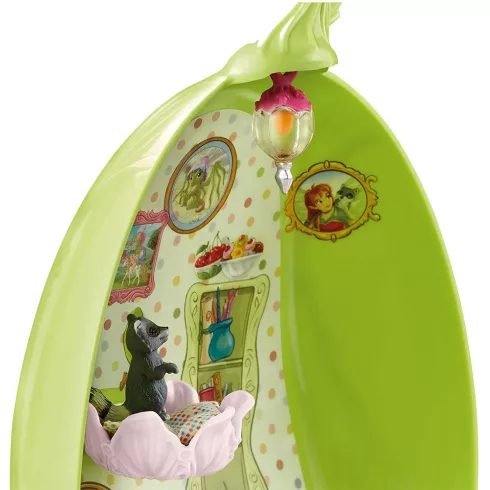 Schleich 42520 Marween manó állatóvodája